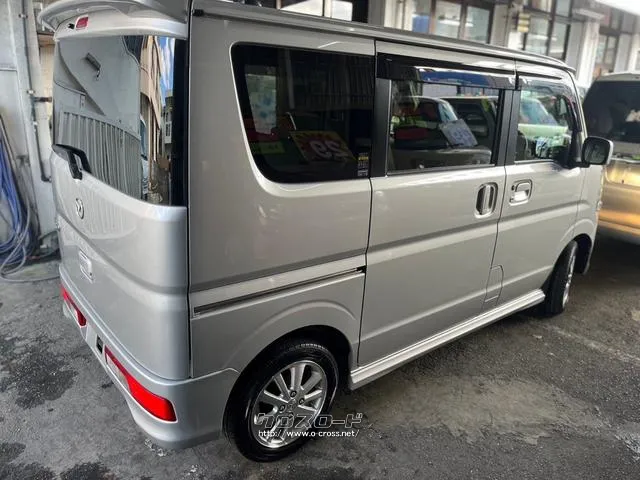 マツダ スクラムワゴン