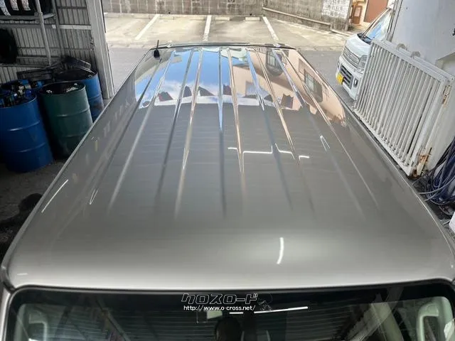 マツダ スクラムワゴン