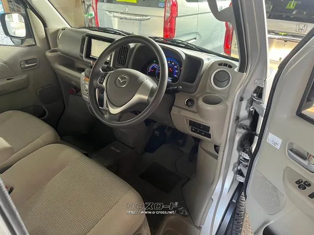 マツダ スクラムワゴン