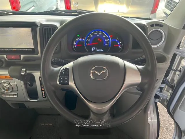 マツダ スクラムワゴン