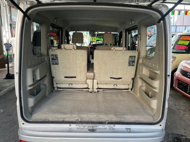 マツダ スクラムワゴン