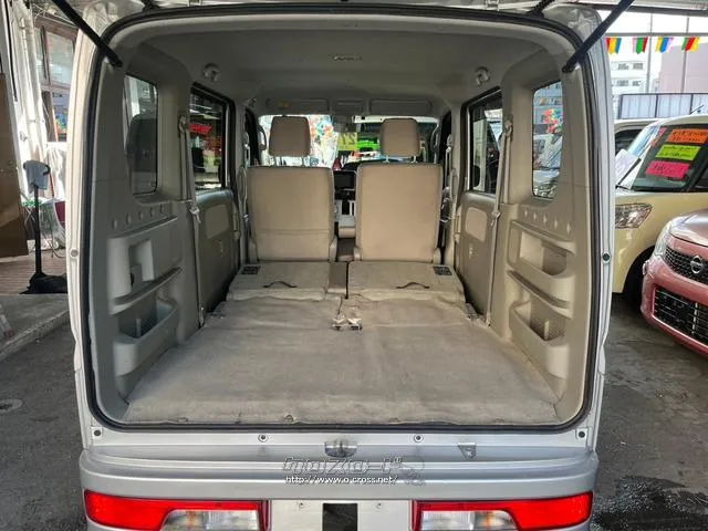 マツダ スクラムワゴン