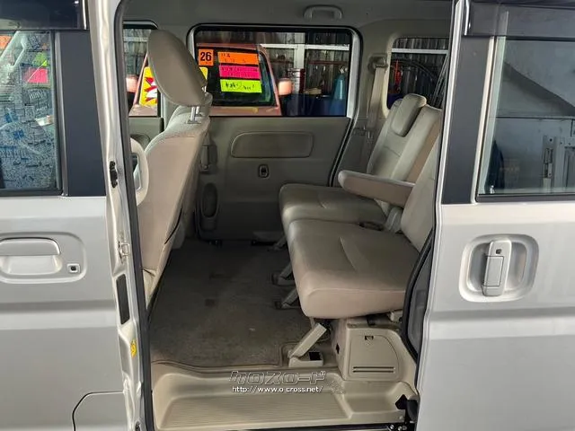 マツダ スクラムワゴン