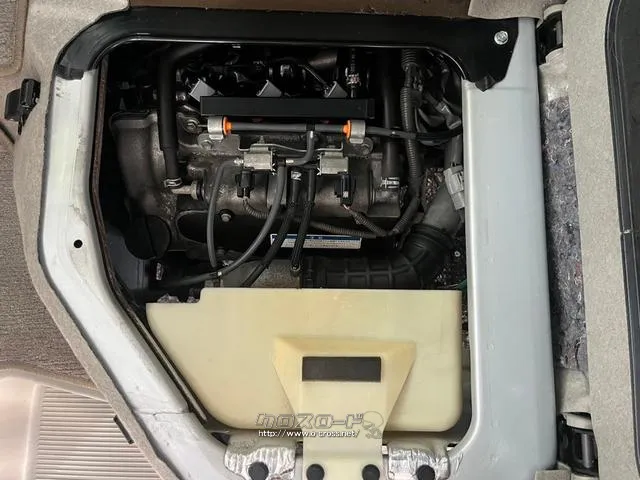 マツダ スクラムワゴン