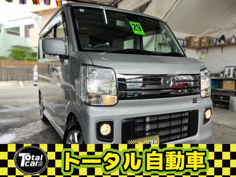 マツダ スクラムワゴン