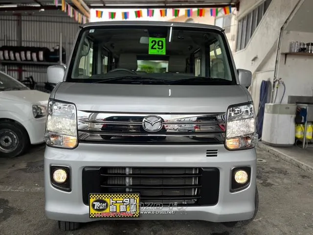 マツダ スクラムワゴン