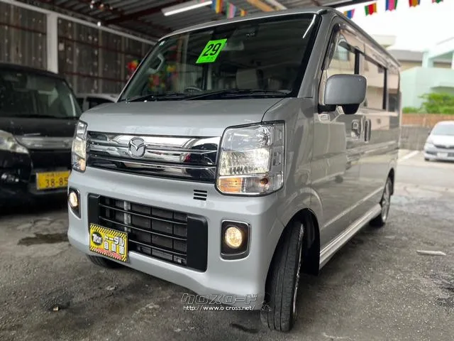 マツダ スクラムワゴン