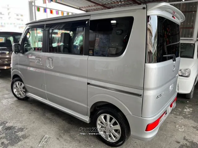 マツダ スクラムワゴン