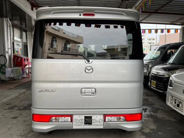 マツダ スクラムワゴン