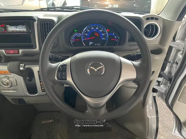 マツダ スクラムワゴン