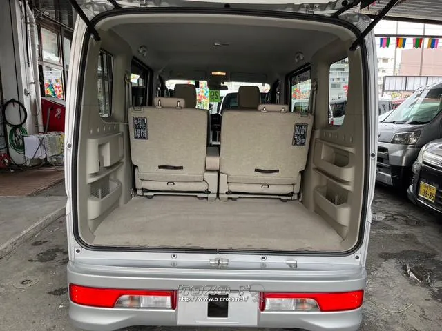 マツダ スクラムワゴン