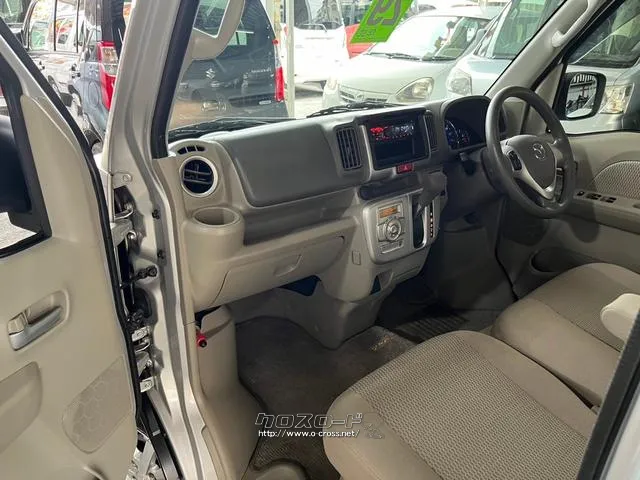 マツダ スクラムワゴン