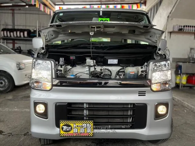 マツダ スクラムワゴン