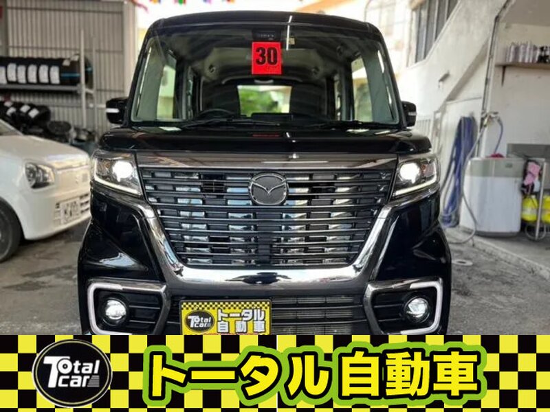 マツダ フレアワゴン