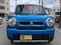 スズキ ハスラー