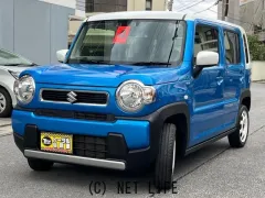 スズキ ハスラー