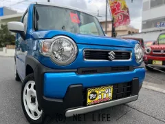 スズキ ハスラー