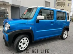 スズキ ハスラー