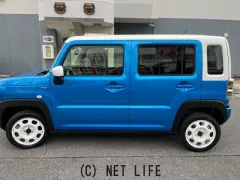 スズキ ハスラー