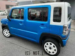 スズキ ハスラー