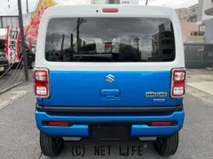 スズキ ハスラー