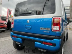 スズキ ハスラー