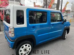 スズキ ハスラー