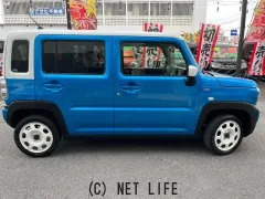 スズキ ハスラー