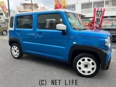 スズキ ハスラー