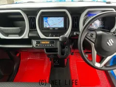 スズキ ハスラー