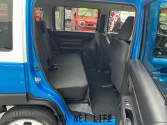 スズキ ハスラー