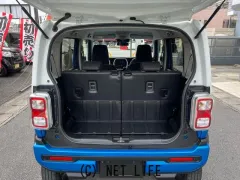 スズキ ハスラー