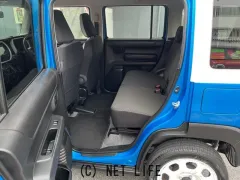 スズキ ハスラー