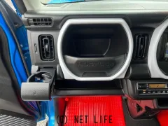 スズキ ハスラー