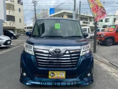 トヨタ ルーミー