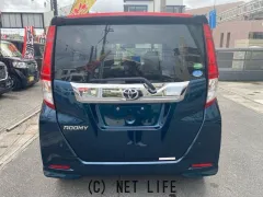 トヨタ ルーミー