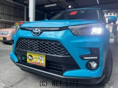 トヨタ ライズ