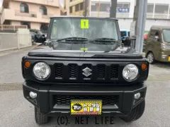 スズキ ジムニー