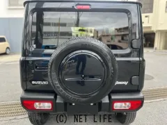 スズキ ジムニー