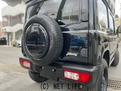 スズキ ジムニー