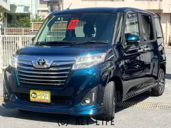 トヨタ ルーミー