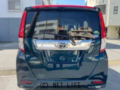 トヨタ ルーミー