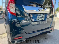 トヨタ ルーミー