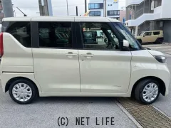日産 ルークス