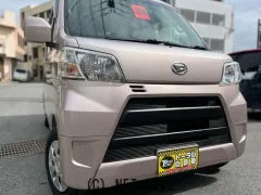 ダイハツ ハイゼットカーゴ