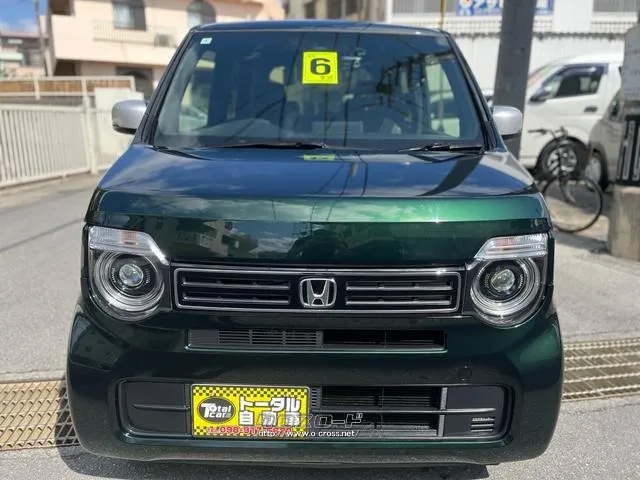 ホンダ N-WGN