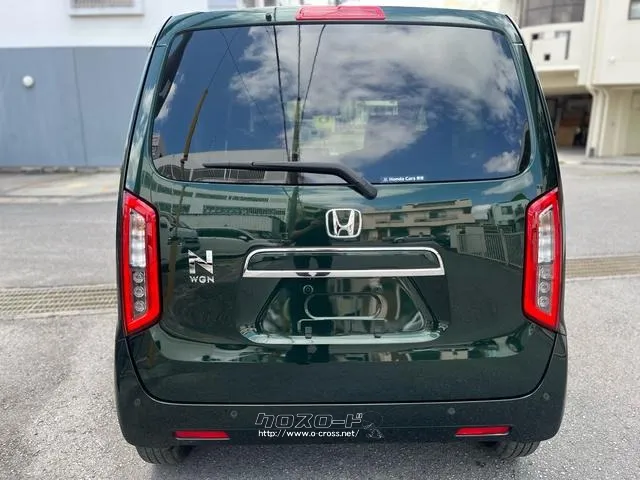 ホンダ N-WGN