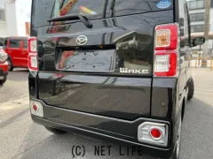 ダイハツ ウェイク