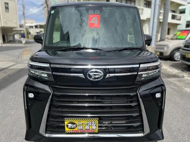 ダイハツ タント