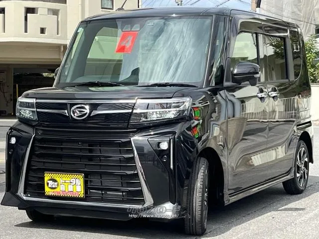 ダイハツ タント